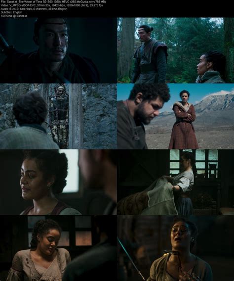 the wheel of time s01e03 hevc|Subscene .